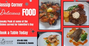 Still Celebrating Love? Visit Gossip Corner