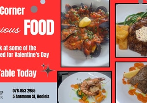 Still Celebrating Love? Visit Gossip Corner