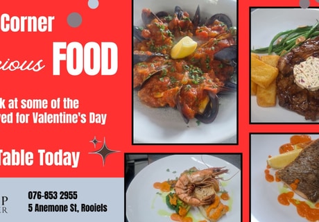 Still Celebrating Love? Visit Gossip Corner