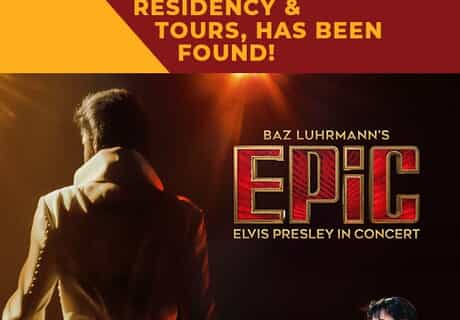 Elvis Returns to the Big Screen at Road House Cinema