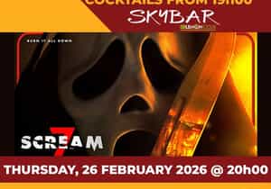 SCREAM 7 PREMIERE NIGHT!