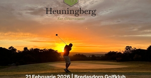 21 February 2026: Heuningberg Golf Day