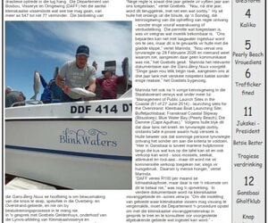 Gans-Berg News | 20 February 2026