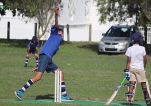 Krieket - O/11 and O/13