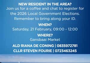 REGISTER TO VOTE: WARD 11 AND WARD 14