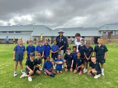 Mini-Krieketdag by Laerskool Bredasdorp