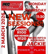 Exciting News at ProActive Fitness!