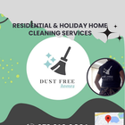 Dust Free Homes - Cleaning Services - Xplorio™ Kleinmond