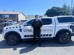 CORE TACTICAL SERVICES