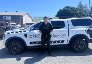 CORE TACTICAL SERVICES