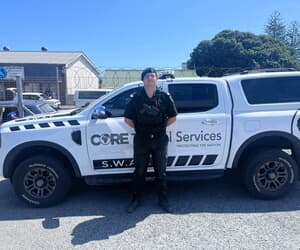 CORE TACTICAL SERVICES