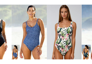 Mature Swimwear Range