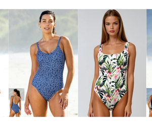 Mature Swimwear Range