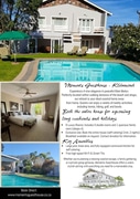 Escape to Moments Guesthouse - Your Private Coastal Retreat