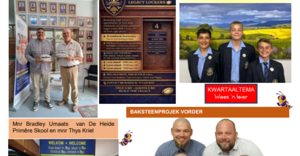 Bredasdorp High School Newsletter | 27 Feb 2026