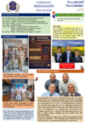 Bredasdorp High School Newsletter | 27 Feb 2026