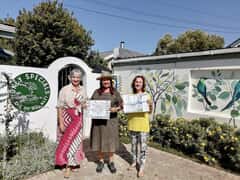 GGAP IS TWO YEARS OLD TODAY- YAY!