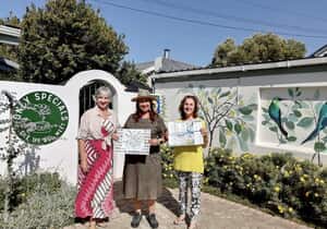 GGAP IS TWO YEARS OLD TODAY- YAY!