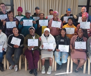 Entrepreneurs Growing Strong in 2025 - 2026 Applications Underway!