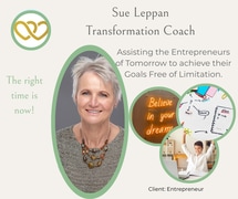 Unlock Your Next Level with Sue Leppan