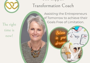 Unlock Your Next Level with Sue Leppan