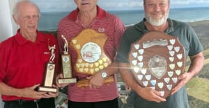 Golf Competition Results for 25 - 28 Feb 2026