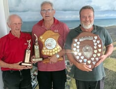 Golf Competition Results for 25 - 28 Feb 2026
