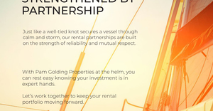 Secured by Trust. Strengthened by Partnership.