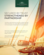 Secured by Trust. Strengthened by Partnership.