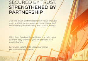 Secured by Trust. Strengthened by Partnership.