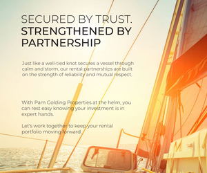 Secured by Trust. Strengthened by Partnership.