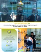 Shark Cage Diving and Volunteer Programs