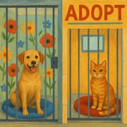 BARC’s Adopt-a-Kennel