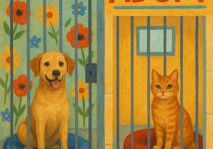 BARC’s Adopt-a-Kennel