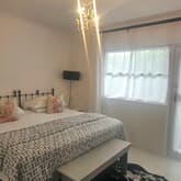 Bedroom 1 in Lily Cottage