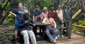 Exploring Fynbos with Sean Privett