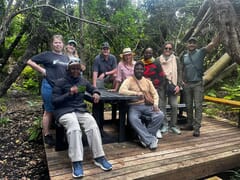 Exploring Fynbos with Sean Privett