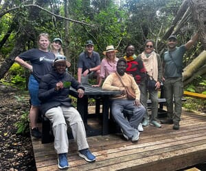 Exploring Fynbos with Sean Privett