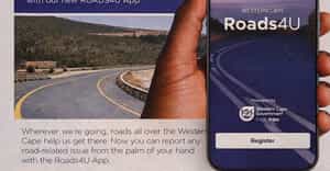 A FIRST FOR SOUTH AFRICA