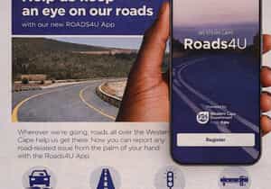 A FIRST FOR SOUTH AFRICA