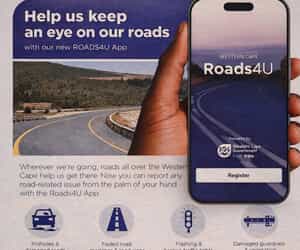 A FIRST FOR SOUTH AFRICA