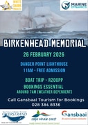 174th Annual Birkenhead Memorial