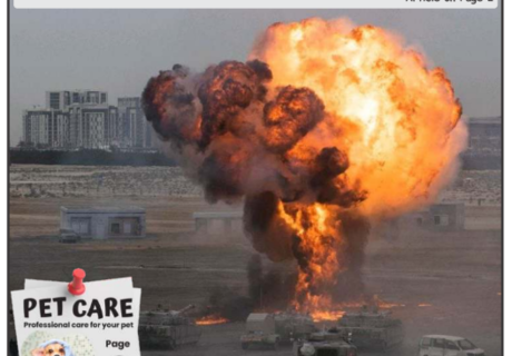 Gans-Berg Nuus (6 March 2026)