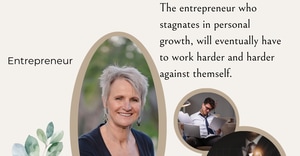 Personal Growth Is Not Optional for Entrepreneurs