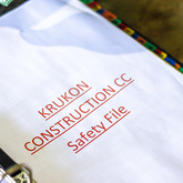 Safety File - Gansbaai Health & Safety - Xplorio™ Gansbaai