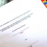 OHS Agreement - Gansbaai Health & Safety - Xplorio™ Gansbaai