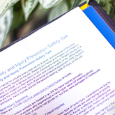 Safety Talks - Gansbaai Health & Safety - Xplorio™ Gansbaai