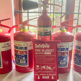 Fire Equipment - Gansbaai Health & Safety - Xplorio™ Gansbaai