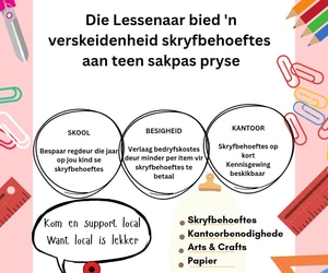 Stationery, School Supplies and Office Supplies