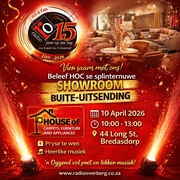 Experience the brand-new House of Carpets showroom!